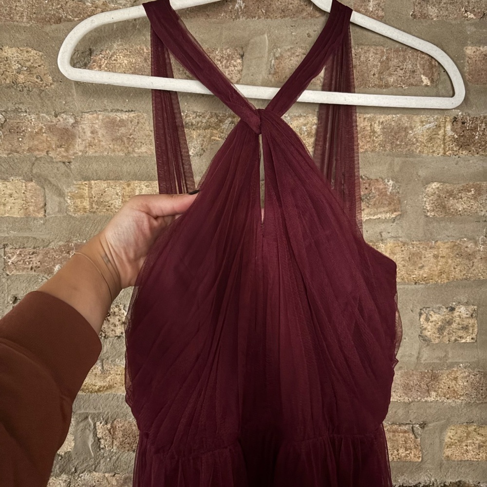 Perfect wedding guest dress or even bridesmaid dress!